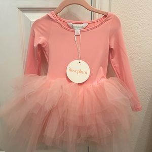 I Love Plum Tutu